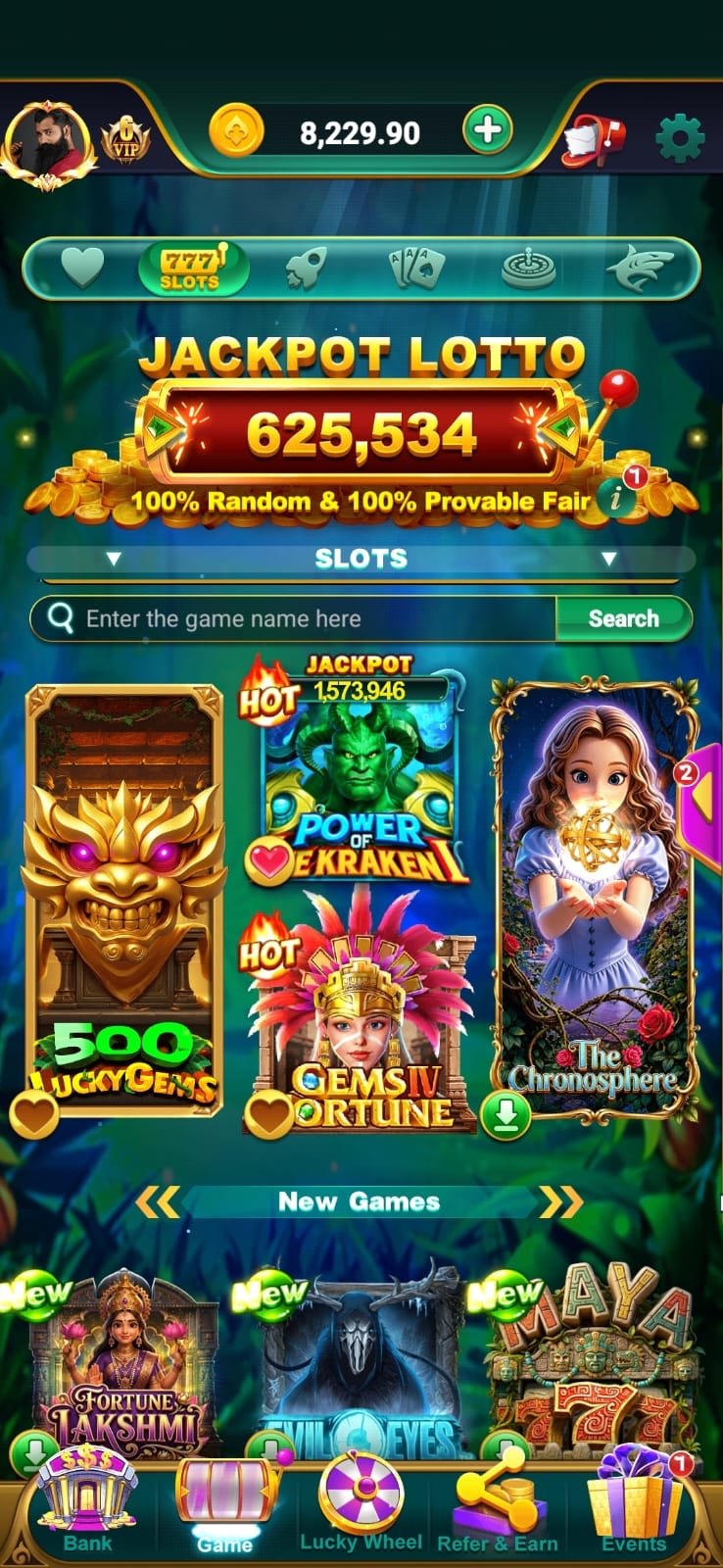 Joy Rummy screenshot