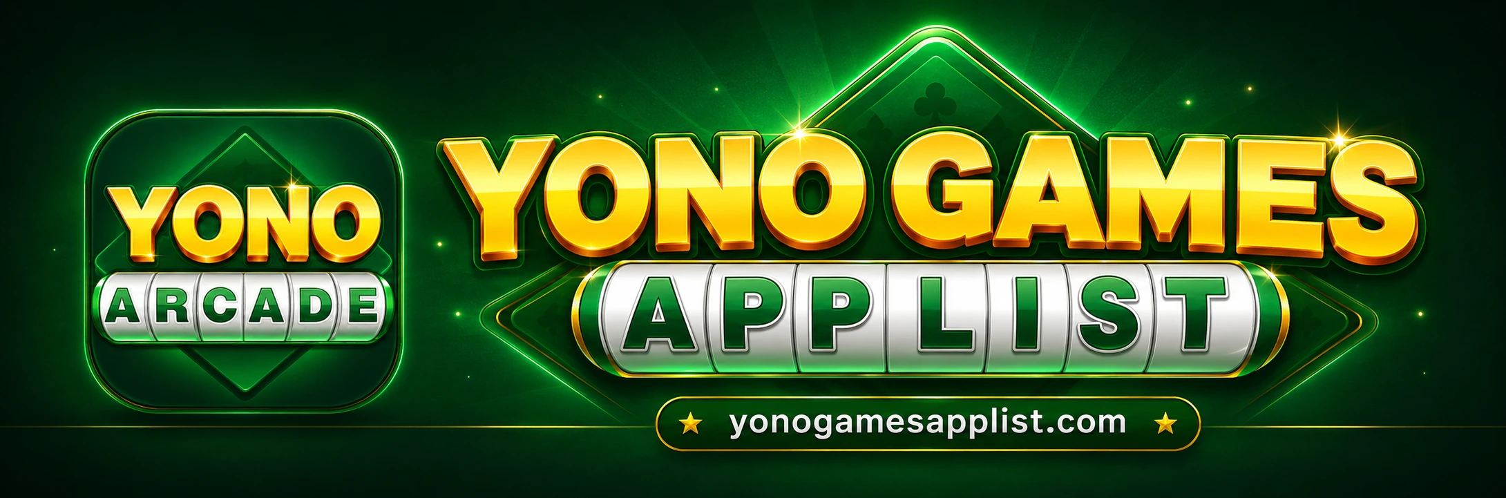 Yono Games App List